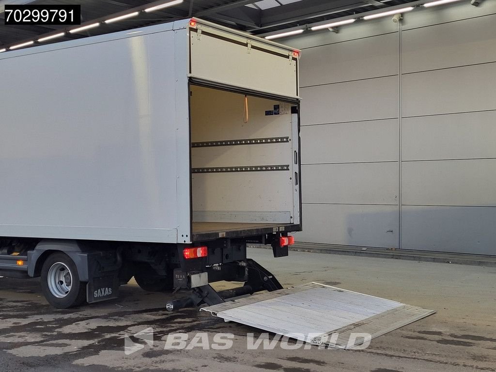 Sonstige Transporttechnik typu Sonstige Mercedes Benz Atego 818 4X2 8tonner Automatic 1000kg Ladebordwand Airco Euro 6, Gebrauchtmaschine v Veghel (Obrázek 5)