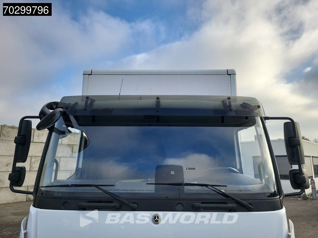 Sonstige Transporttechnik typu Sonstige Mercedes Benz Atego 818 4X2 8tonner Automatic 1000kg Ladebordwand Euro 6, Gebrauchtmaschine v Veghel (Obrázek 7)