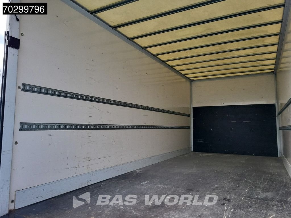 Sonstige Transporttechnik typu Sonstige Mercedes Benz Atego 818 4X2 8tonner Automatic 1000kg Ladebordwand Euro 6, Gebrauchtmaschine v Veghel (Obrázek 11)