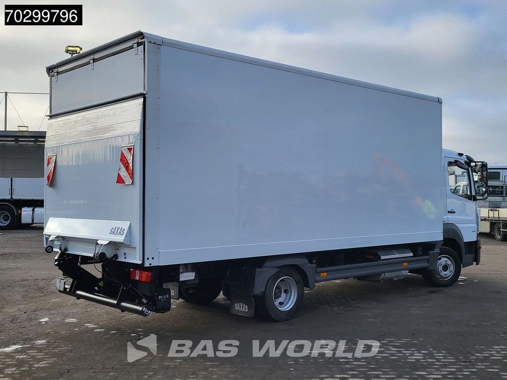 Sonstige Transporttechnik typu Sonstige Mercedes Benz Atego 818 4X2 8tonner Automatic 1000kg Ladebordwand Euro 6, Gebrauchtmaschine v Veghel (Obrázek 5)