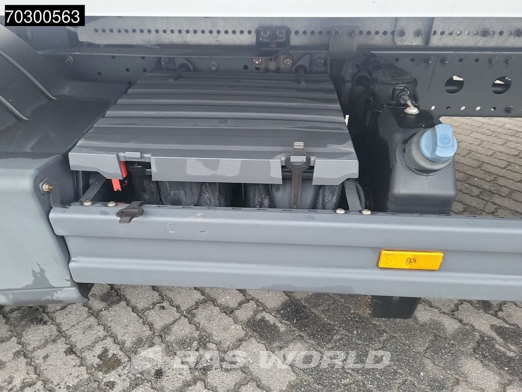 Sonstige Transporttechnik типа Sonstige Mercedes Benz Atego 818 4X2 8tonner Automatic 1500kg Ladebordwand Euro 6, Gebrauchtmaschine в Veghel (Фотография 2)