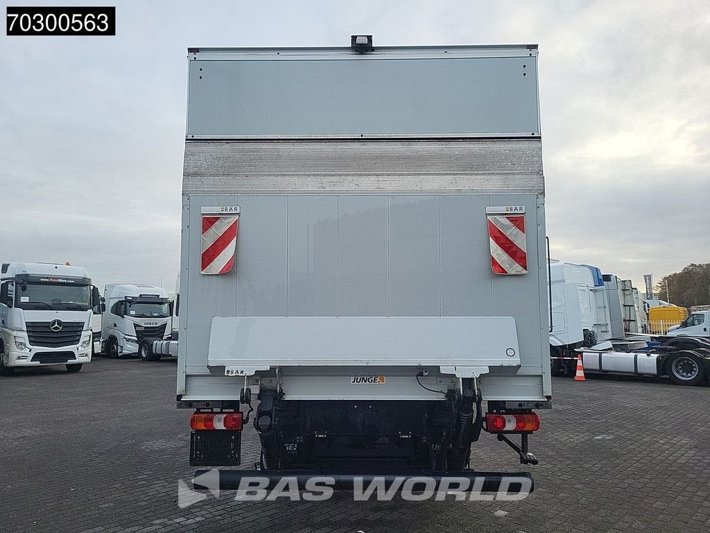 Sonstige Transporttechnik типа Sonstige Mercedes Benz Atego 818 4X2 8tonner Automatic 1500kg Ladebordwand Euro 6, Gebrauchtmaschine в Veghel (Фотография 8)