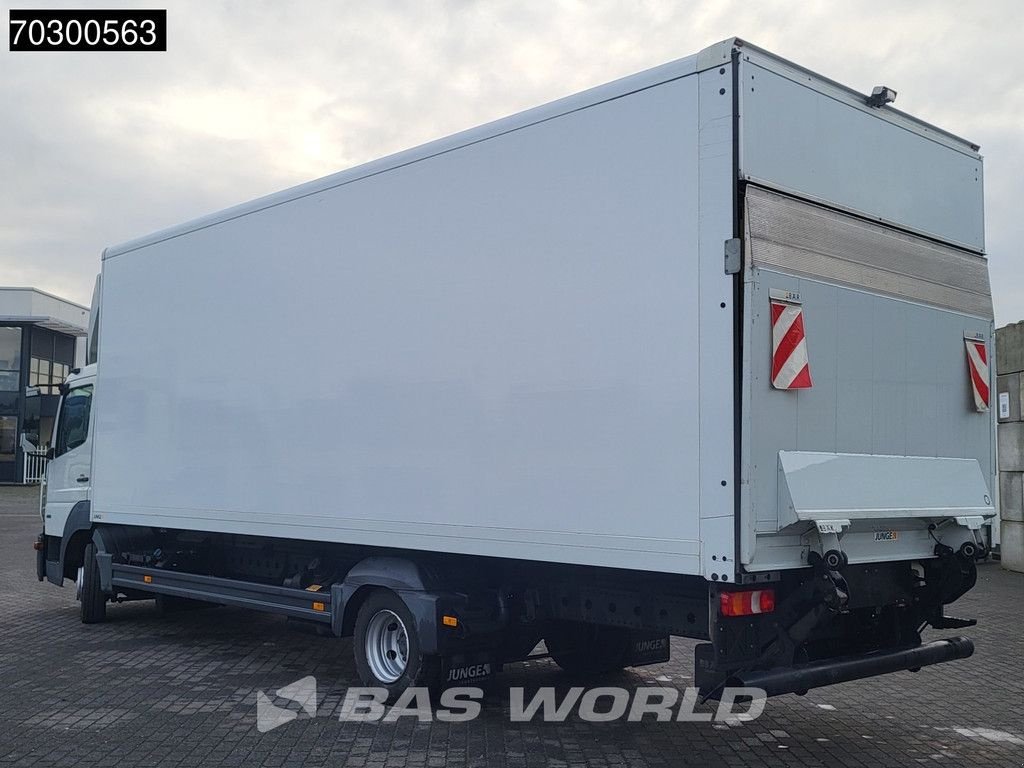 Sonstige Transporttechnik типа Sonstige Mercedes Benz Atego 818 4X2 8tonner Automatic 1500kg Ladebordwand Euro 6, Gebrauchtmaschine в Veghel (Фотография 7)