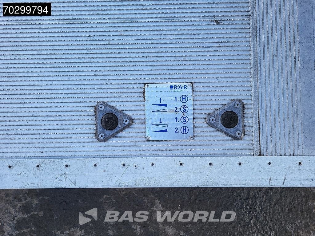 Sonstige Transporttechnik of the type Sonstige Mercedes Benz Atego 818 4X2 8tonner Automatic Ladebordwand Airco Euro 6, Gebrauchtmaschine in Veghel (Picture 7)