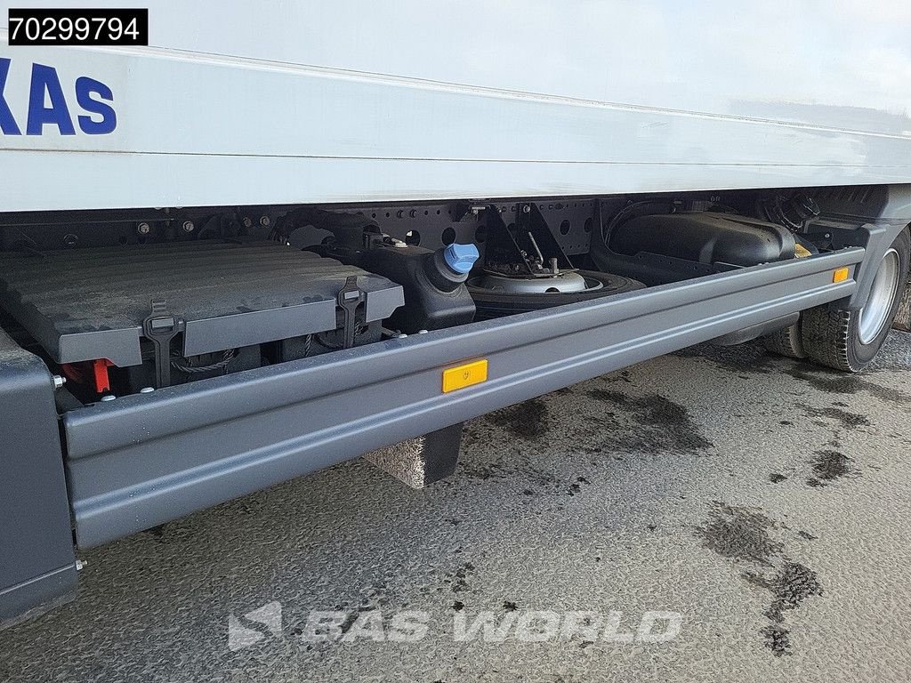 Sonstige Transporttechnik of the type Sonstige Mercedes Benz Atego 818 4X2 8tonner Automatic Ladebordwand Airco Euro 6, Gebrauchtmaschine in Veghel (Picture 8)