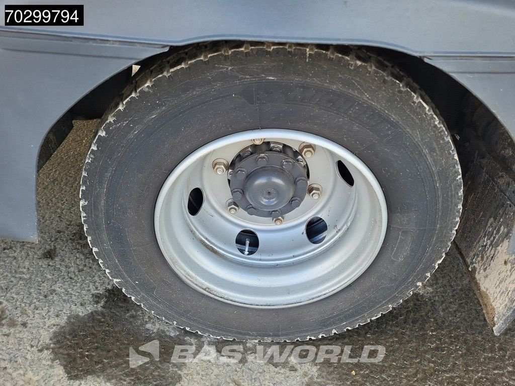 Sonstige Transporttechnik of the type Sonstige Mercedes Benz Atego 818 4X2 8tonner Automatic Ladebordwand Airco Euro 6, Gebrauchtmaschine in Veghel (Picture 9)