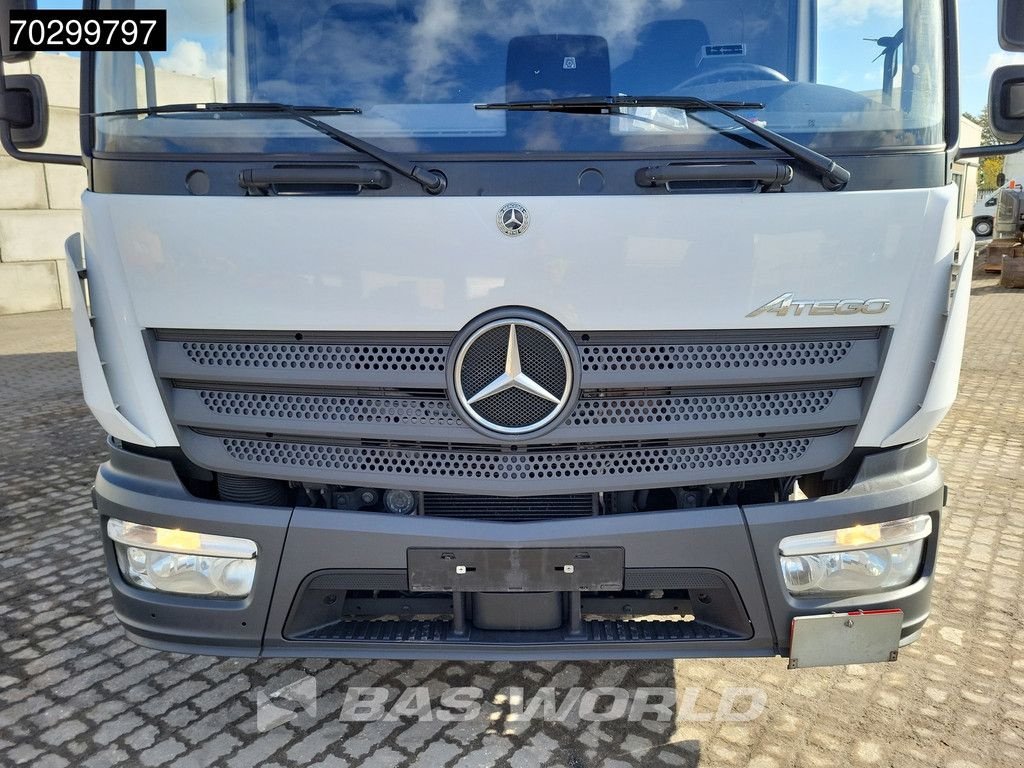 Sonstige Transporttechnik typu Sonstige Mercedes Benz Atego 818 4X2 8tonner Automatic Ladebordwand Euro 6, Gebrauchtmaschine v Veghel (Obrázek 8)