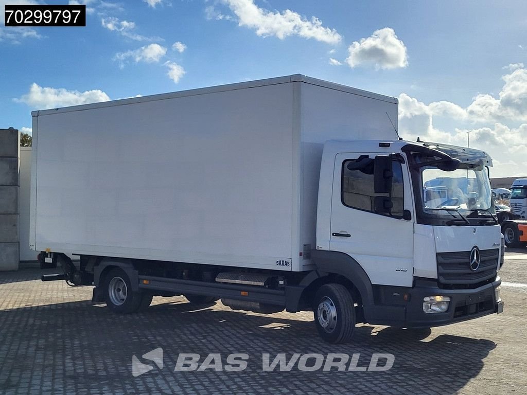 Sonstige Transporttechnik typu Sonstige Mercedes Benz Atego 818 4X2 8tonner Automatic Ladebordwand Euro 6, Gebrauchtmaschine v Veghel (Obrázek 3)