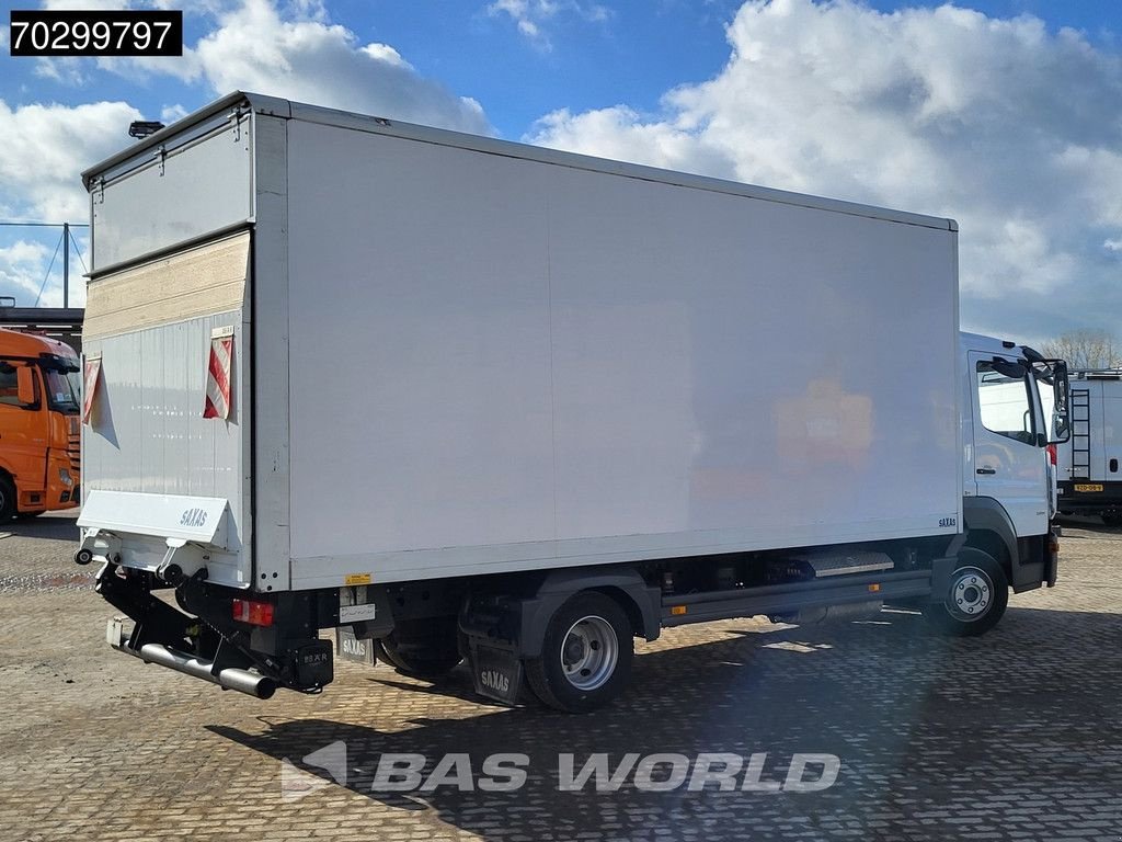 Sonstige Transporttechnik typu Sonstige Mercedes Benz Atego 818 4X2 8tonner Automatic Ladebordwand Euro 6, Gebrauchtmaschine v Veghel (Obrázek 5)