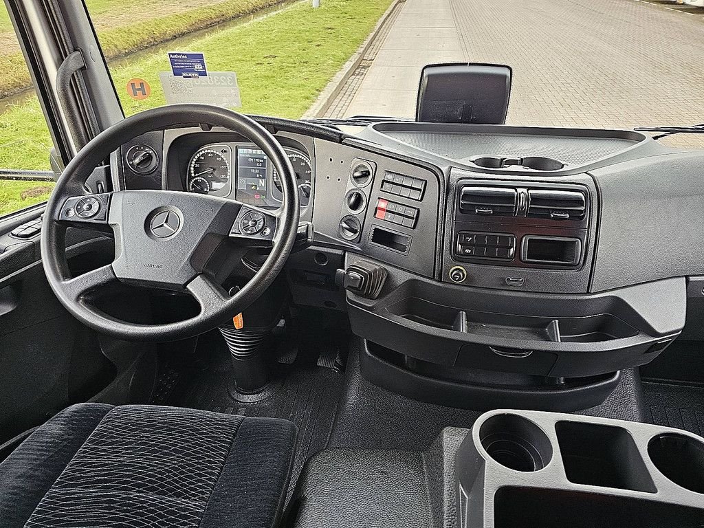 Sonstige Transporttechnik typu Sonstige Mercedes Benz ATEGO 818 ALCOA'S LIFT BOX 6.2, Gebrauchtmaschine w Vuren (Zdjęcie 9)