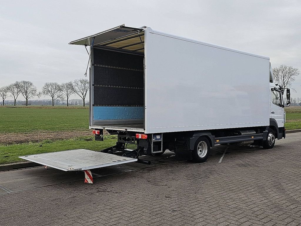 Sonstige Transporttechnik typu Sonstige Mercedes Benz ATEGO 818 ALCOA'S LIFT BOX 6.2, Gebrauchtmaschine w Vuren (Zdjęcie 3)