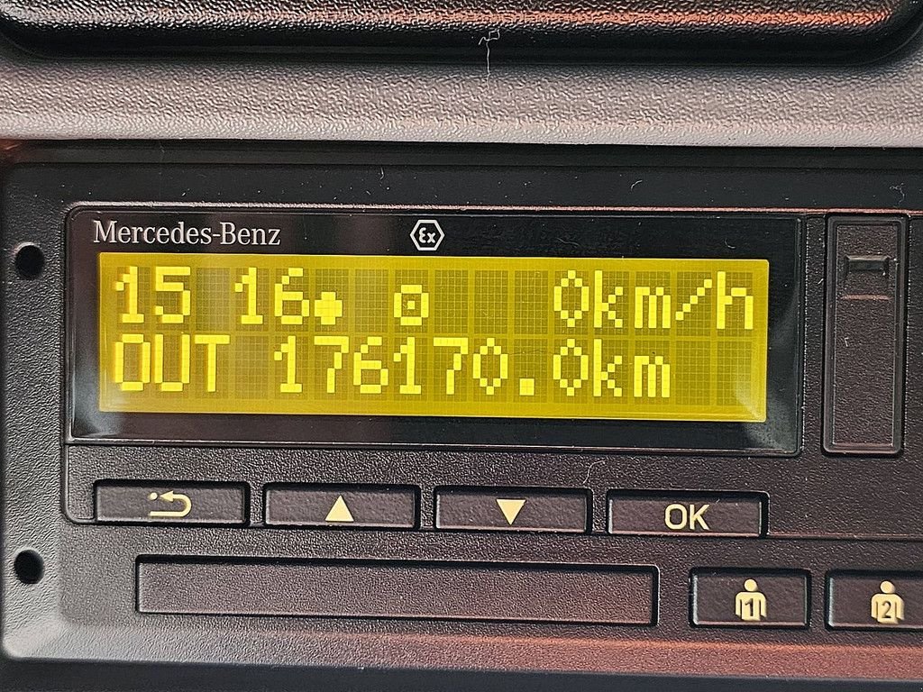 Sonstige Transporttechnik typu Sonstige Mercedes Benz ATEGO 818 ALCOA'S LIFT BOX 6.2, Gebrauchtmaschine w Vuren (Zdjęcie 10)