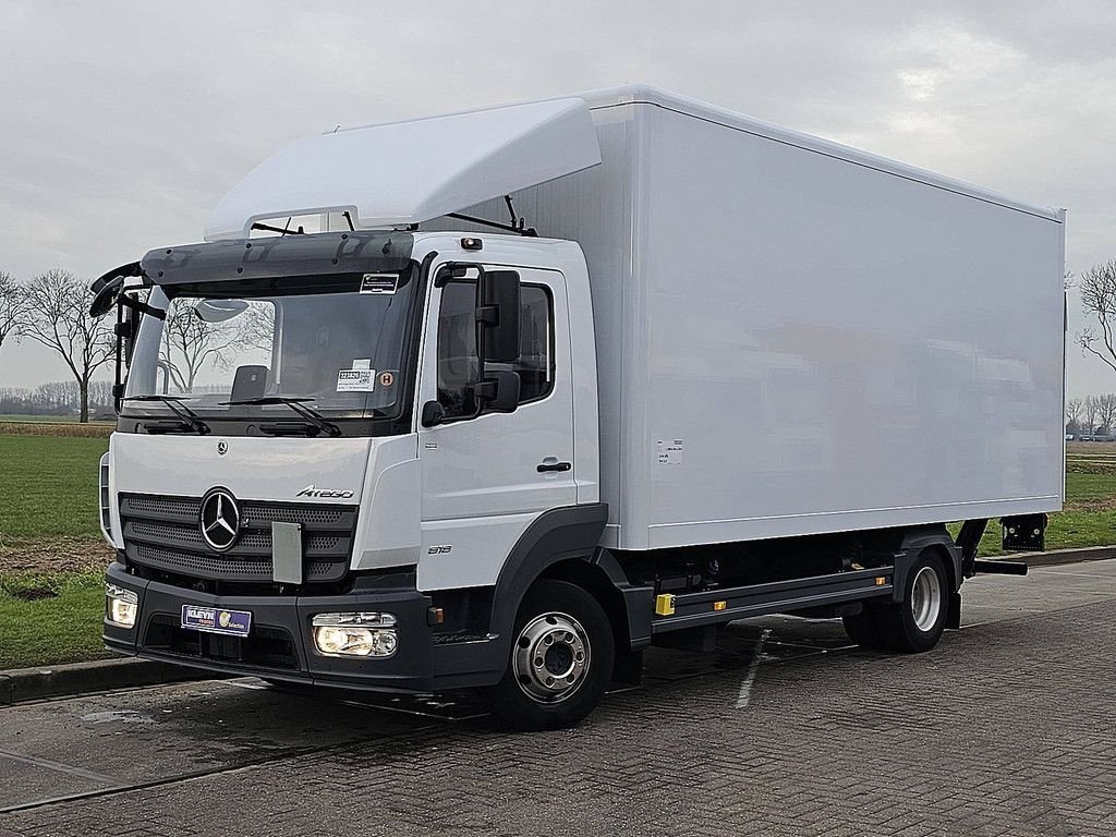 Sonstige Transporttechnik typu Sonstige Mercedes Benz ATEGO 818 ALCOA'S LIFT BOX 6.2, Gebrauchtmaschine w Vuren (Zdjęcie 2)