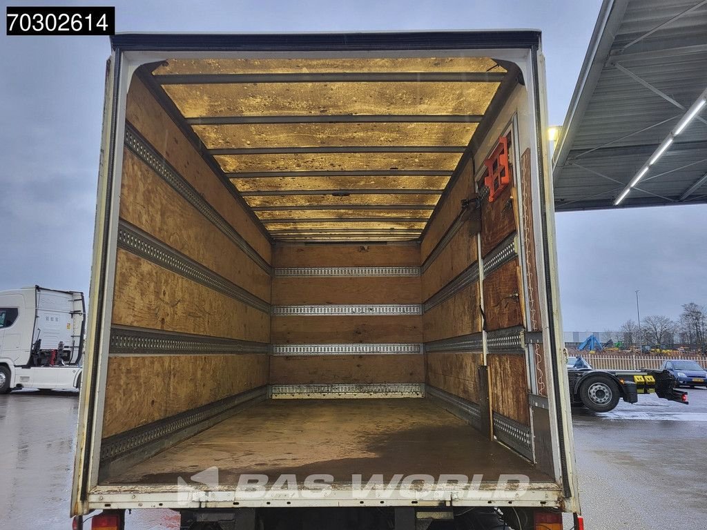 Sonstige Transporttechnik a típus Sonstige Mercedes Benz Atego 818 Atego 4X2 8tonner Automatic 1500kg Ladebordwand Euro 4, Gebrauchtmaschine ekkor: Veghel (Kép 3)