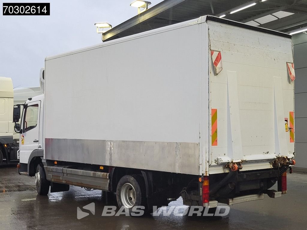 Sonstige Transporttechnik a típus Sonstige Mercedes Benz Atego 818 Atego 4X2 8tonner Automatic 1500kg Ladebordwand Euro 4, Gebrauchtmaschine ekkor: Veghel (Kép 2)