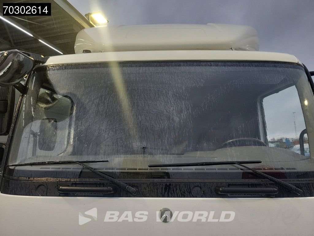 Sonstige Transporttechnik a típus Sonstige Mercedes Benz Atego 818 Atego 4X2 8tonner Automatic 1500kg Ladebordwand Euro 4, Gebrauchtmaschine ekkor: Veghel (Kép 10)