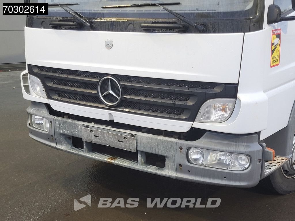 Sonstige Transporttechnik a típus Sonstige Mercedes Benz Atego 818 Atego 4X2 8tonner Automatic 1500kg Ladebordwand Euro 4, Gebrauchtmaschine ekkor: Veghel (Kép 11)