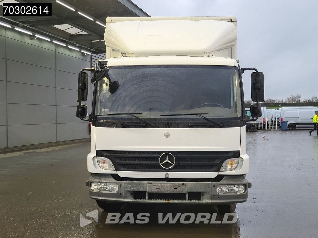 Sonstige Transporttechnik a típus Sonstige Mercedes Benz Atego 818 Atego 4X2 8tonner Automatic 1500kg Ladebordwand Euro 4, Gebrauchtmaschine ekkor: Veghel (Kép 9)