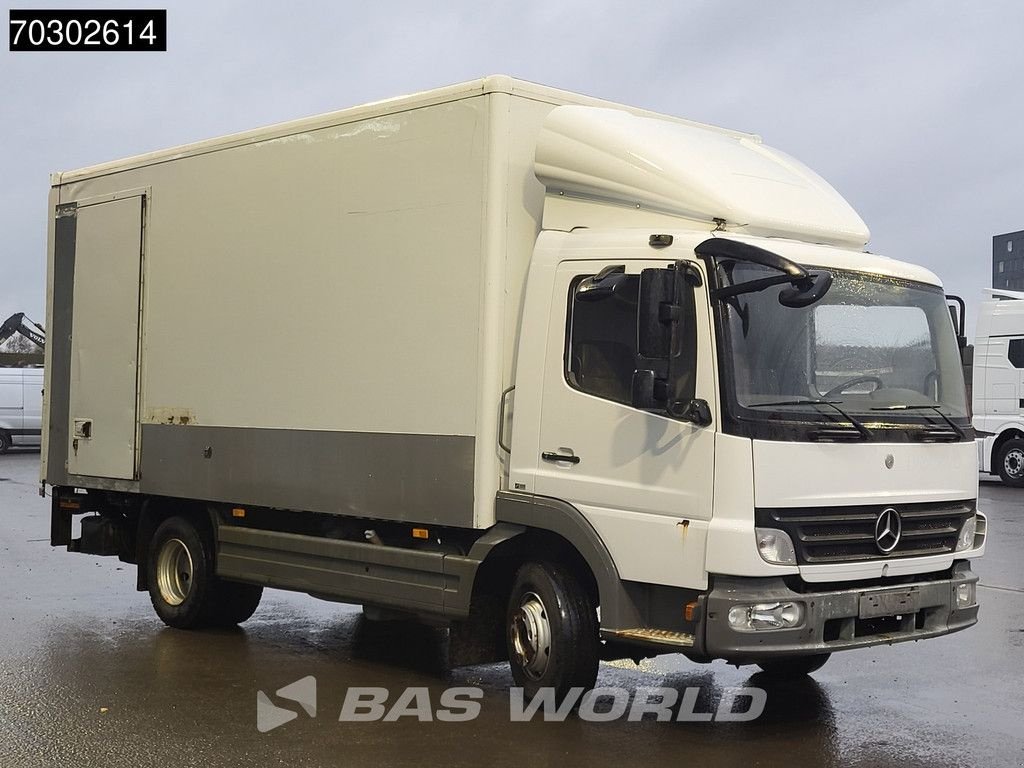 Sonstige Transporttechnik a típus Sonstige Mercedes Benz Atego 818 Atego 4X2 8tonner Automatic 1500kg Ladebordwand Euro 4, Gebrauchtmaschine ekkor: Veghel (Kép 7)