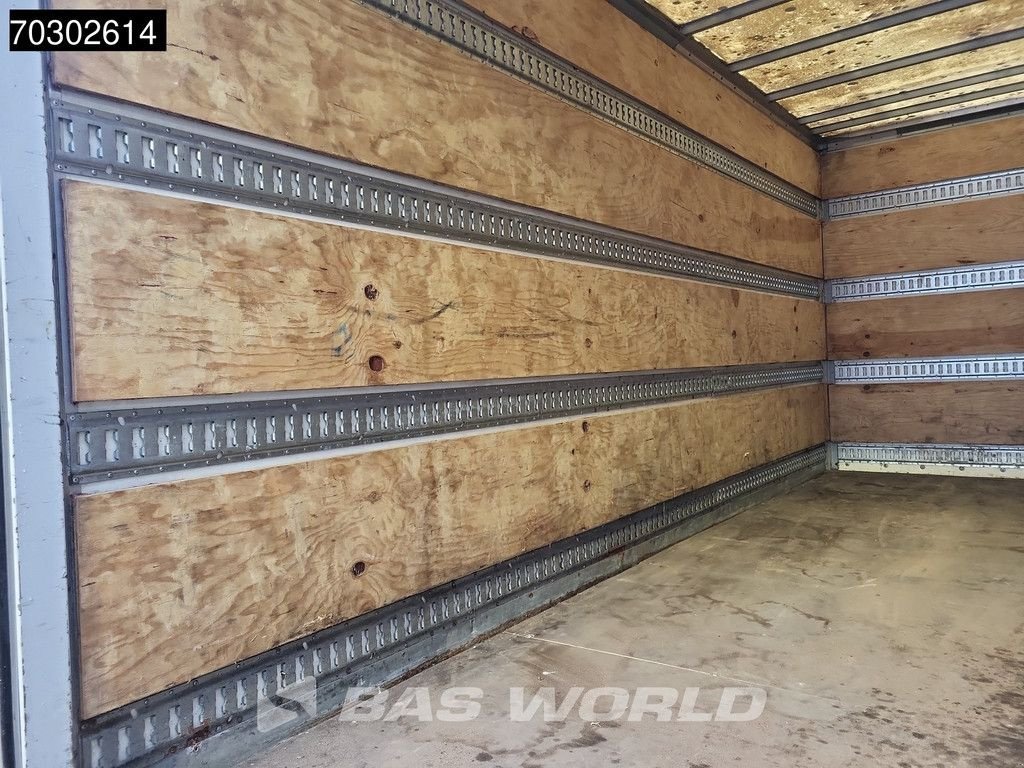 Sonstige Transporttechnik a típus Sonstige Mercedes Benz Atego 818 Atego 4X2 8tonner Automatic 1500kg Ladebordwand Euro 4, Gebrauchtmaschine ekkor: Veghel (Kép 5)