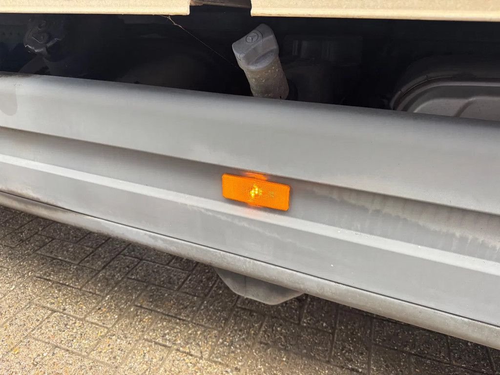 Sonstige Transporttechnik des Typs Sonstige Mercedes Benz Atego 818 **MANUAL GEARBOX-TOPSHAPE**, Gebrauchtmaschine in Kessel (Bild 4)