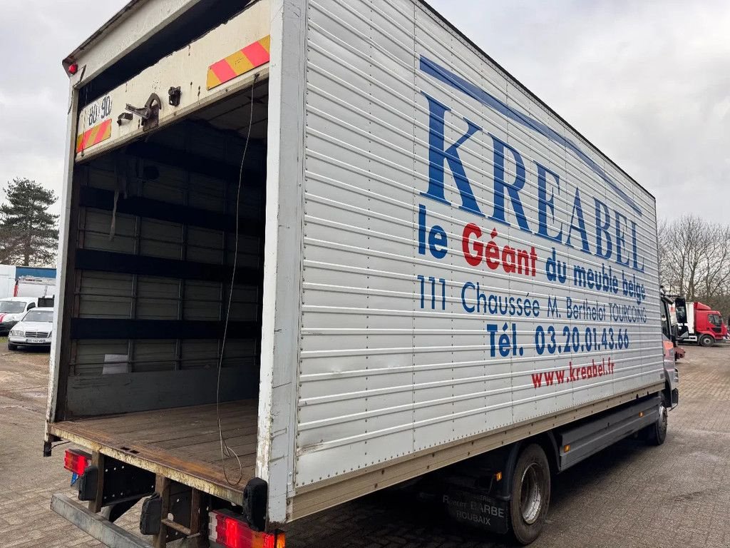 Sonstige Transporttechnik des Typs Sonstige Mercedes Benz Atego 818 **MANUAL GEARBOX-TOPSHAPE**, Gebrauchtmaschine in Kessel (Bild 9)