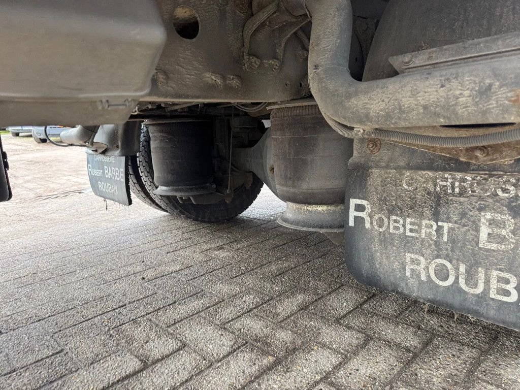 Sonstige Transporttechnik des Typs Sonstige Mercedes Benz Atego 818 **MANUAL GEARBOX-TOPSHAPE**, Gebrauchtmaschine in Kessel (Bild 8)