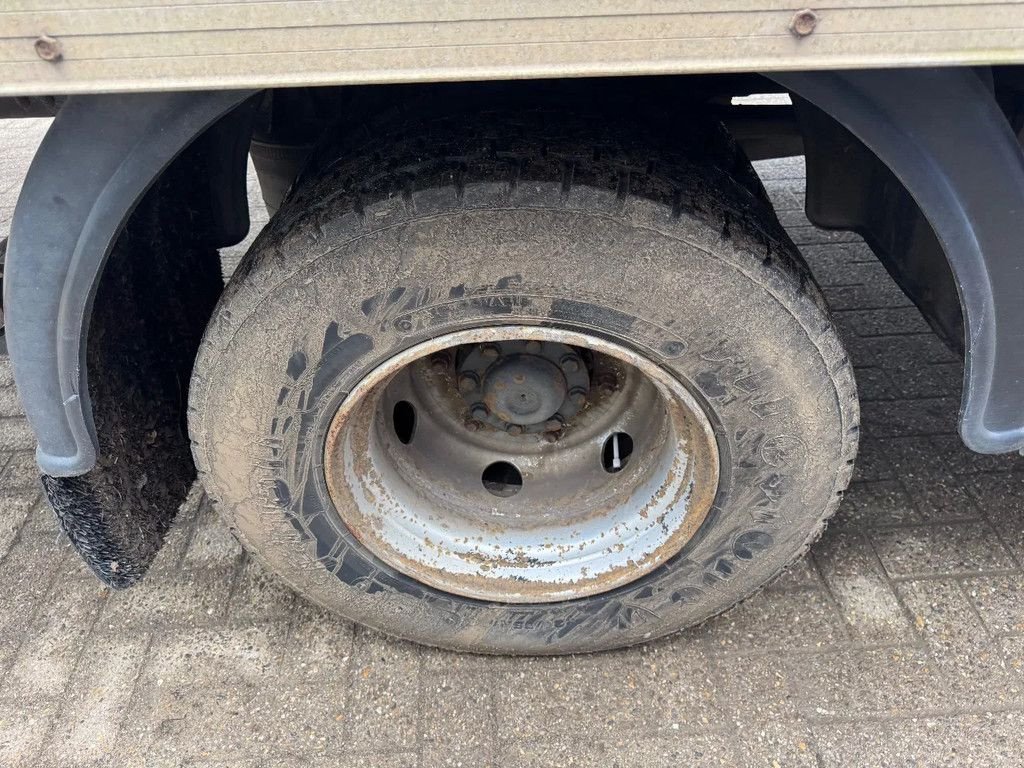 Sonstige Transporttechnik des Typs Sonstige Mercedes Benz Atego 818 **MANUAL GEARBOX-TOPSHAPE**, Gebrauchtmaschine in Kessel (Bild 5)