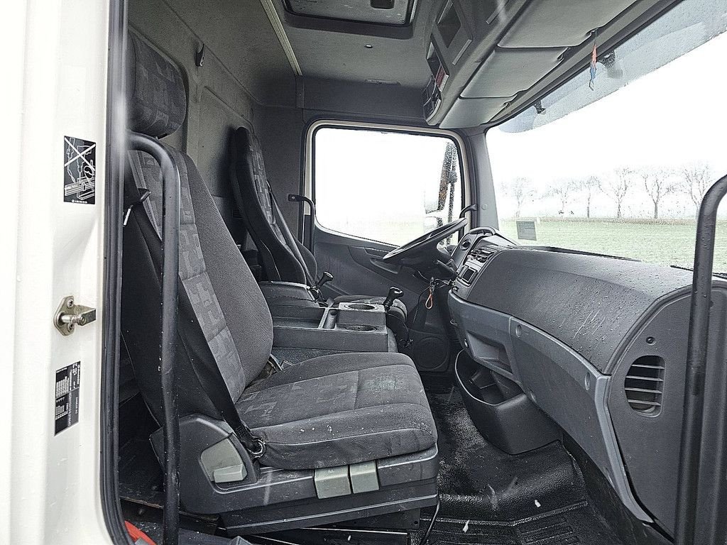 Sonstige Transporttechnik del tipo Sonstige Mercedes Benz ATEGO 818 MANUAL NL TRUCK, Gebrauchtmaschine In Vuren (Immagine 8)