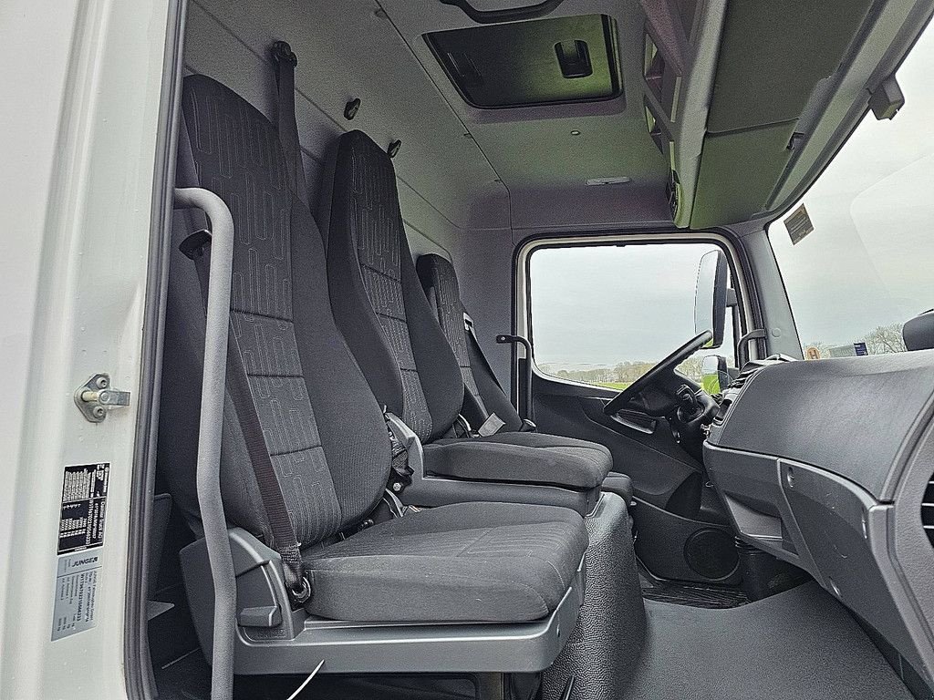 Sonstige Transporttechnik типа Sonstige Mercedes Benz ATEGO 818 TAILLIFT AIRCO, Gebrauchtmaschine в Vuren (Фотография 8)