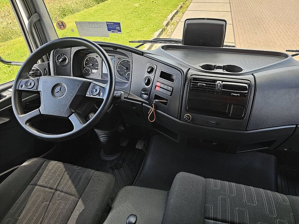 Sonstige Transporttechnik typu Sonstige Mercedes Benz ATEGO 818 TAILLIFT AIRCO, Gebrauchtmaschine v Vuren (Obrázek 9)