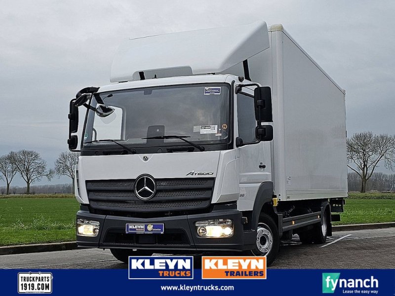Sonstige Transporttechnik Türe ait Sonstige Mercedes Benz ATEGO 818 TAILLIFT AIRCO, Gebrauchtmaschine içinde Vuren (resim 1)