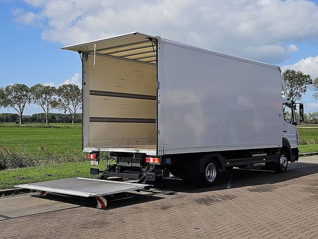 Sonstige Transporttechnik typu Sonstige Mercedes Benz ATEGO 818 TAILLIFT AIRCO, Gebrauchtmaschine v Vuren (Obrázek 3)