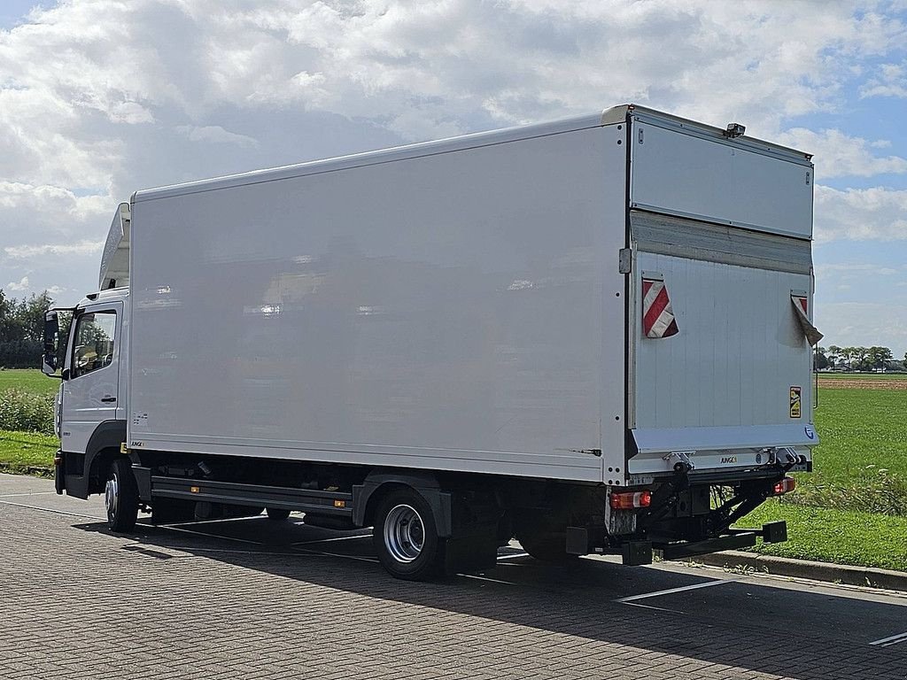 Sonstige Transporttechnik typu Sonstige Mercedes Benz ATEGO 818 TAILLIFT AIRCO, Gebrauchtmaschine v Vuren (Obrázek 7)