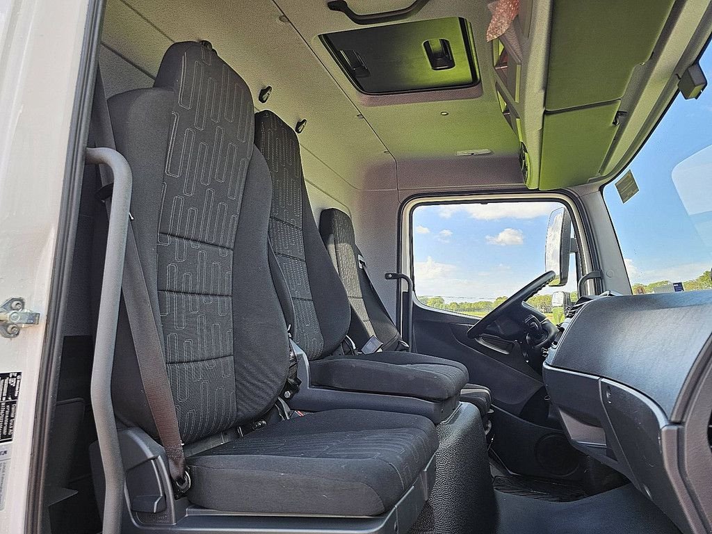 Sonstige Transporttechnik typu Sonstige Mercedes Benz ATEGO 818 TAILLIFT AIRCO, Gebrauchtmaschine v Vuren (Obrázek 8)