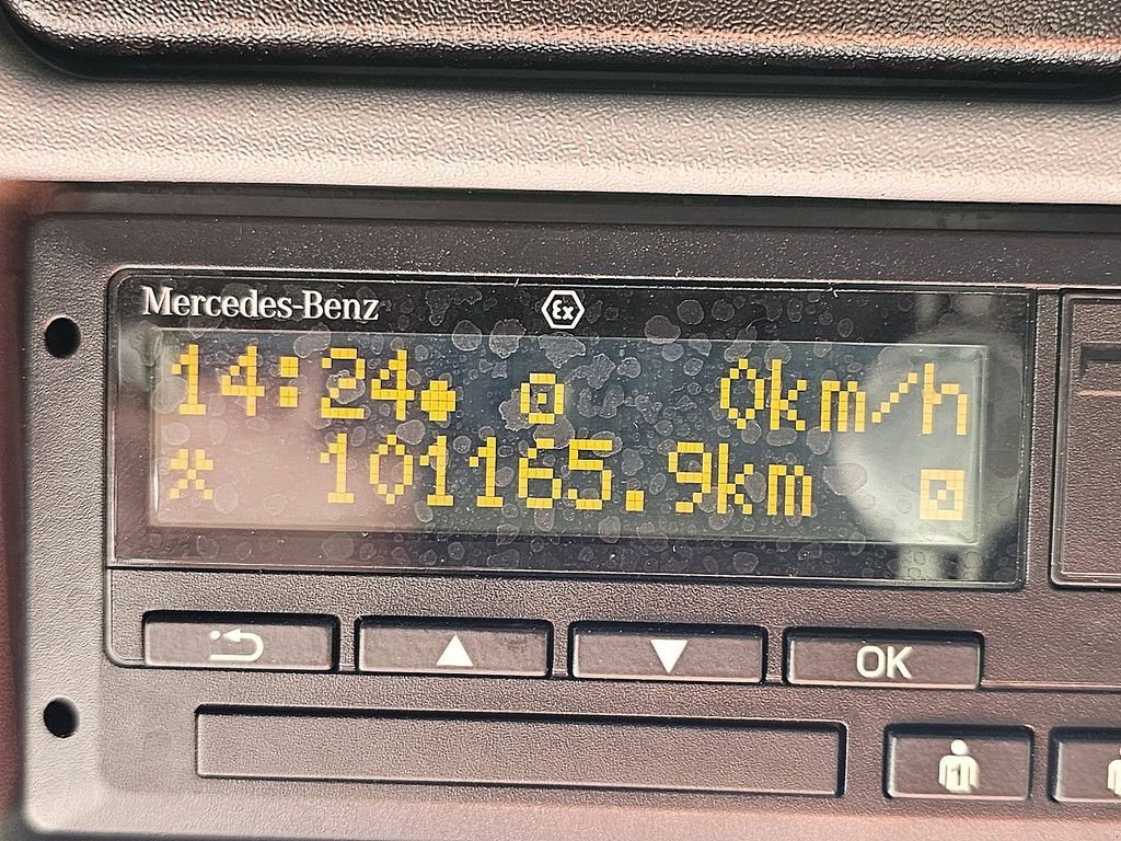 Sonstige Transporttechnik typu Sonstige Mercedes Benz ATEGO 818 TAILLIFT AIRCO, Gebrauchtmaschine v Vuren (Obrázek 10)