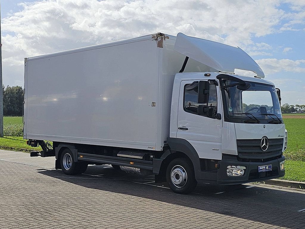Sonstige Transporttechnik typu Sonstige Mercedes Benz ATEGO 818 TAILLIFT AIRCO, Gebrauchtmaschine v Vuren (Obrázek 5)