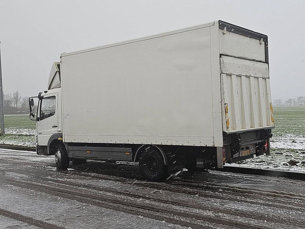 Sonstige Transporttechnik типа Sonstige Mercedes Benz ATEGO 818, Gebrauchtmaschine в Vuren (Фотография 7)