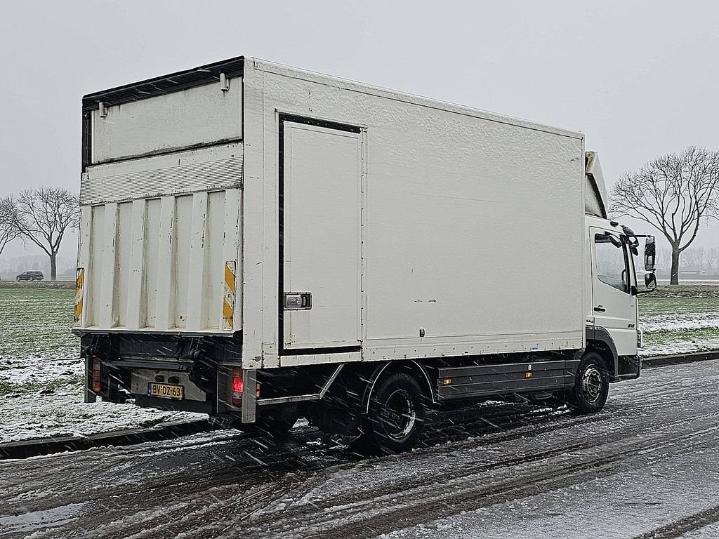 Sonstige Transporttechnik типа Sonstige Mercedes Benz ATEGO 818, Gebrauchtmaschine в Vuren (Фотография 3)