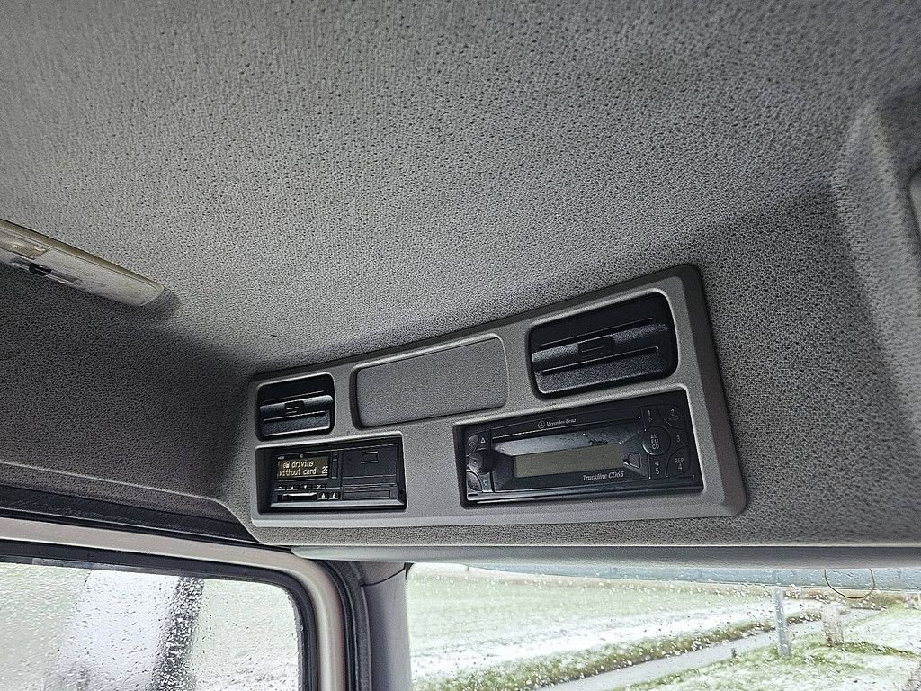 Sonstige Transporttechnik типа Sonstige Mercedes Benz ATEGO 818, Gebrauchtmaschine в Vuren (Фотография 10)