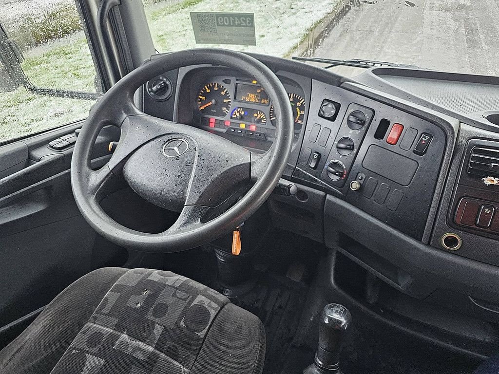 Sonstige Transporttechnik типа Sonstige Mercedes Benz ATEGO 818, Gebrauchtmaschine в Vuren (Фотография 9)