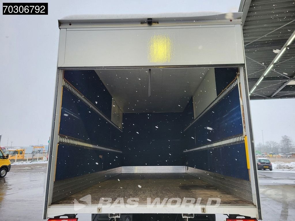 Sonstige Transporttechnik типа Sonstige Mercedes Benz Atego 821 4X2 8tonner Automatic crewcab 6 seats 1000kg Ladebordw, Gebrauchtmaschine в Veghel (Фотография 7)