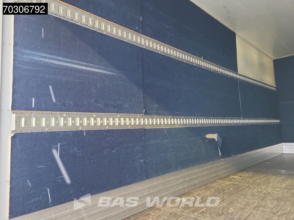 Sonstige Transporttechnik типа Sonstige Mercedes Benz Atego 821 4X2 8tonner Automatic crewcab 6 seats 1000kg Ladebordw, Gebrauchtmaschine в Veghel (Фотография 8)