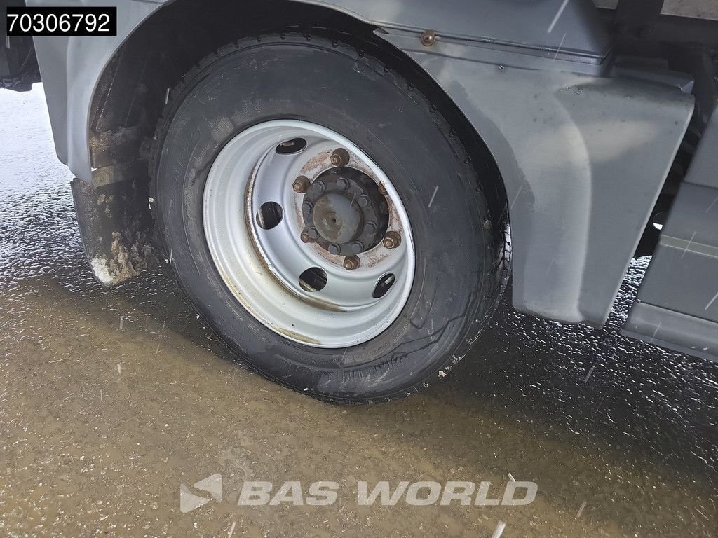 Sonstige Transporttechnik типа Sonstige Mercedes Benz Atego 821 4X2 8tonner Automatic crewcab 6 seats 1000kg Ladebordw, Gebrauchtmaschine в Veghel (Фотография 11)