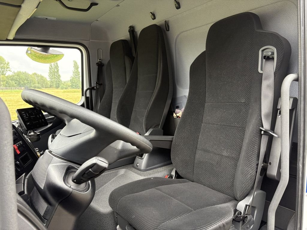 Sonstige Transporttechnik des Typs Sonstige Mercedes Benz Atego 821 BL Euro6 Automaat Bakwagen / 3 zitplaatsen / Laadklep, Gebrauchtmaschine in GRONINGEN (Bild 2)