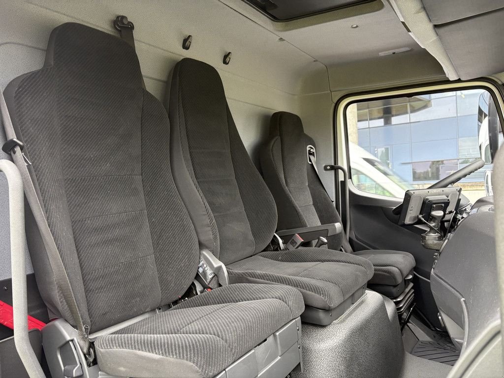 Sonstige Transporttechnik des Typs Sonstige Mercedes Benz Atego 821 BL Euro6 Automaat Bakwagen / 3 zitplaatsen / Laadklep, Gebrauchtmaschine in GRONINGEN (Bild 11)