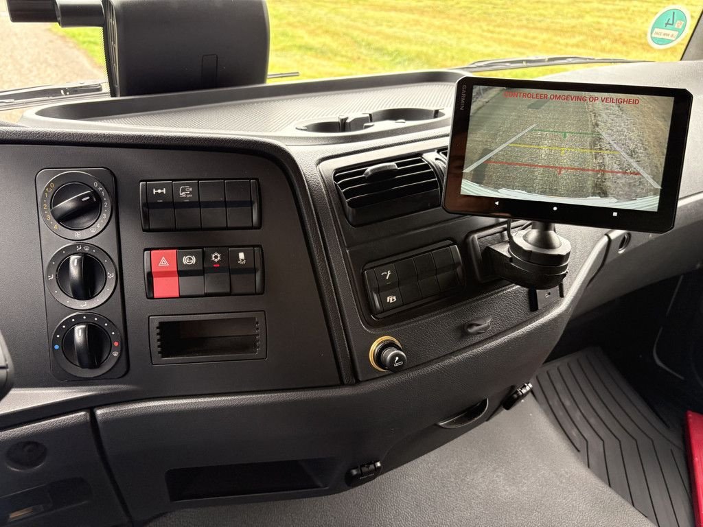 Sonstige Transporttechnik des Typs Sonstige Mercedes Benz Atego 821 BL Euro6 Automaat Bakwagen / 3 zitplaatsen / Laadklep, Gebrauchtmaschine in GRONINGEN (Bild 8)