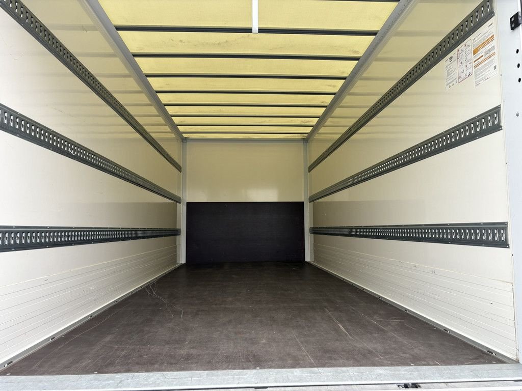 Sonstige Transporttechnik des Typs Sonstige Mercedes Benz Atego 821 BL Euro6 Automaat Bakwagen / 3 zitplaatsen / Laadklep, Gebrauchtmaschine in GRONINGEN (Bild 10)