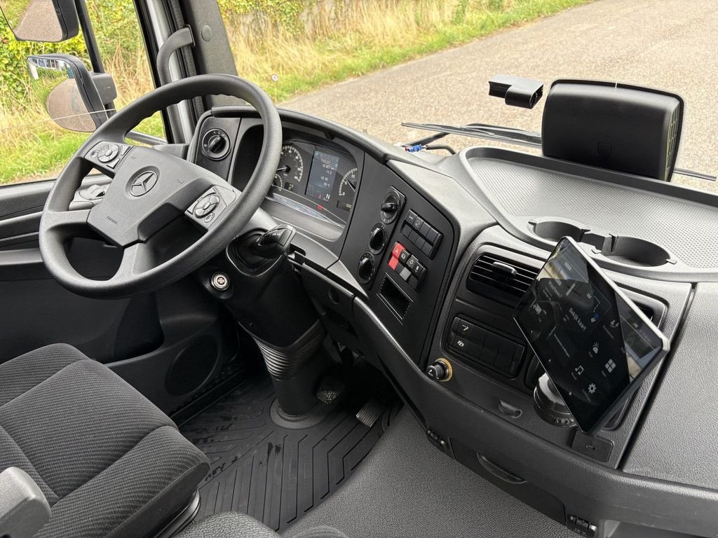 Sonstige Transporttechnik des Typs Sonstige Mercedes Benz Atego 821 BL Euro6 Automaat Bakwagen / 3 zitplaatsen / Laadklep, Gebrauchtmaschine in GRONINGEN (Bild 5)