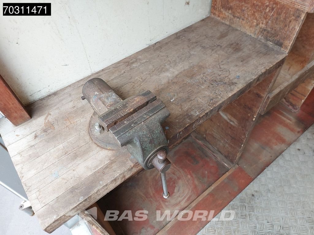 Sonstige Transporttechnik Türe ait Sonstige Mercedes Benz Atego 822 Atego 4X2 8tonner Automatic Airco Cruise control Euro, Gebrauchtmaschine içinde Veghel (resim 9)